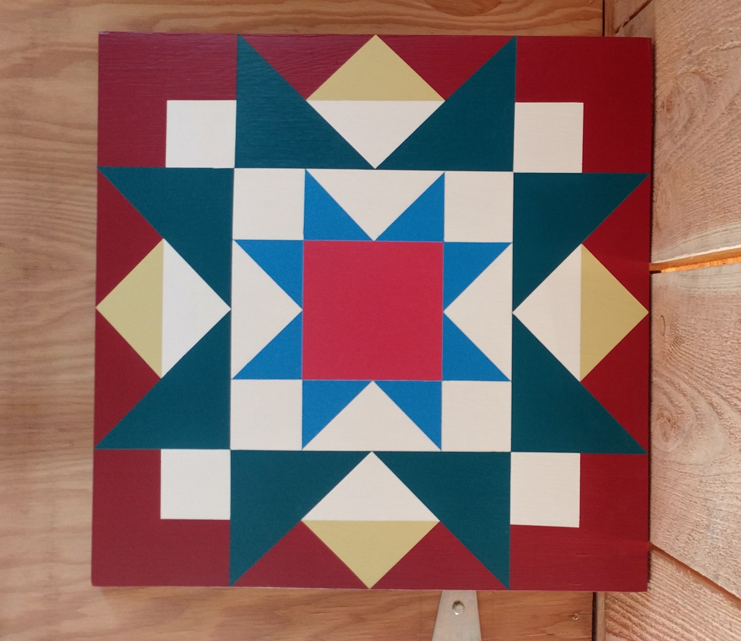 Design Gallery – Sapphire Barn Quilts